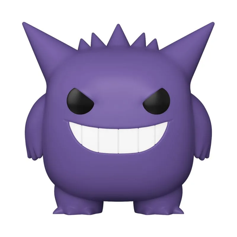 Pokemon POP! Games Vinyl Figure Gengar 9 cm
